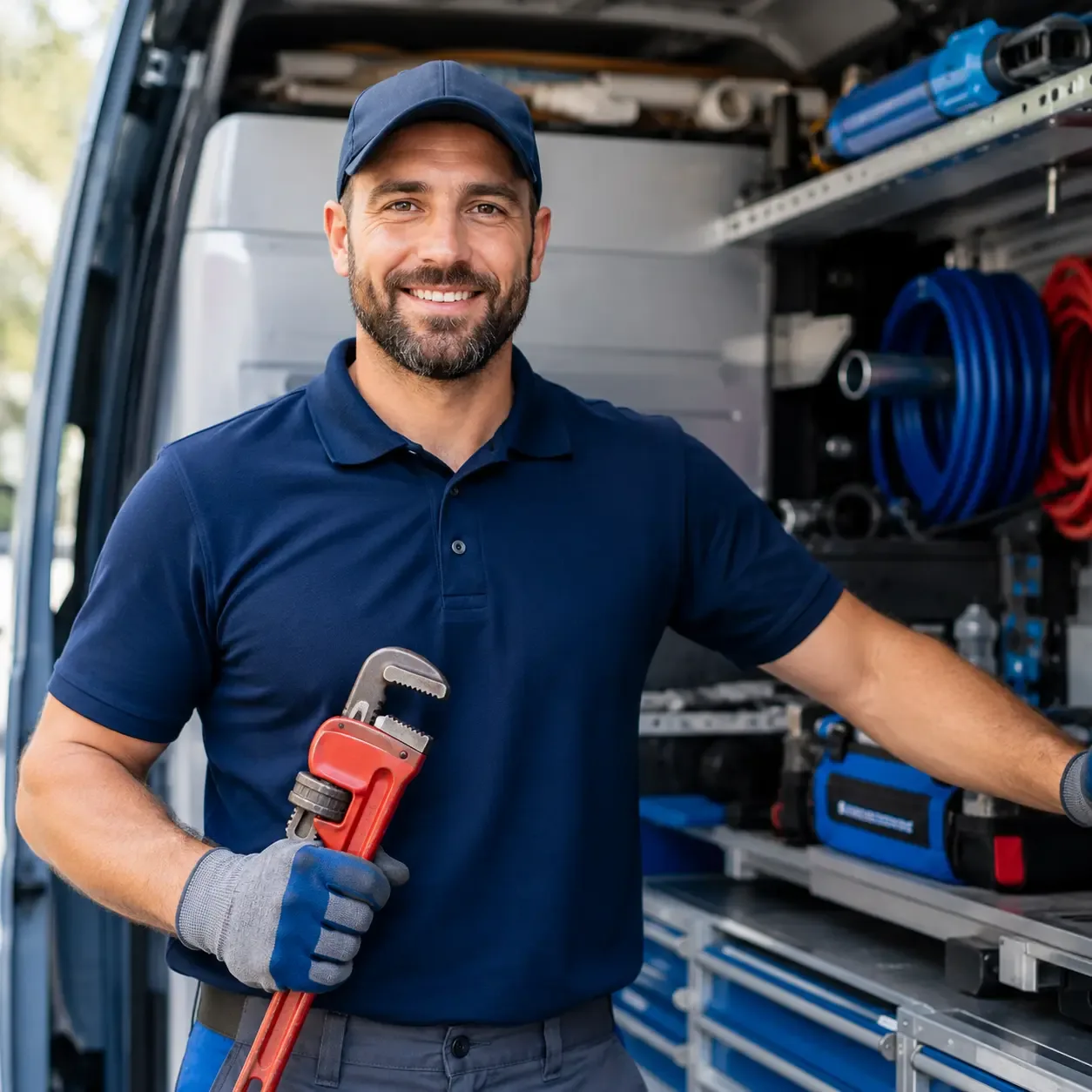 Local emergency plumbing professionals in Dodgeville, WI