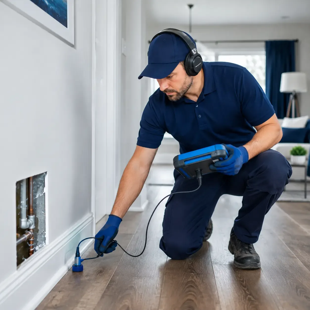 Emergency plumbing professionals serving Dodgeville, WI
